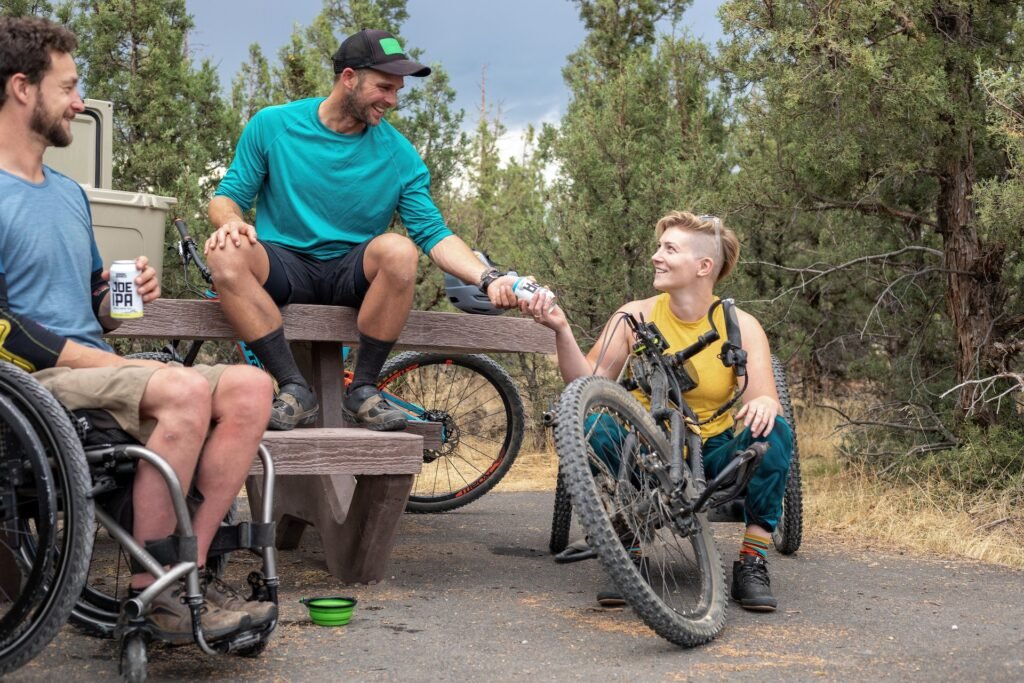 NDIS Social and Community Participation sports with EaseCare!
